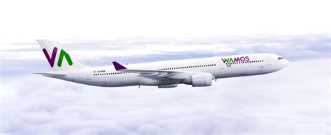 vamos airlines|Wamos Air (EB) .